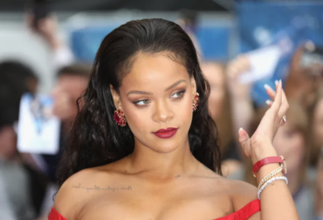 Rihanna reveló detalles de su presentación en medio tiempo del Super Bowl