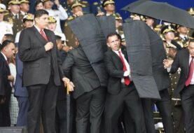 Chavismo recuerda el atentado fallido contra Maduro