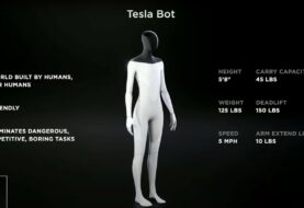 Tesla quiere fabricar un robot humanoide