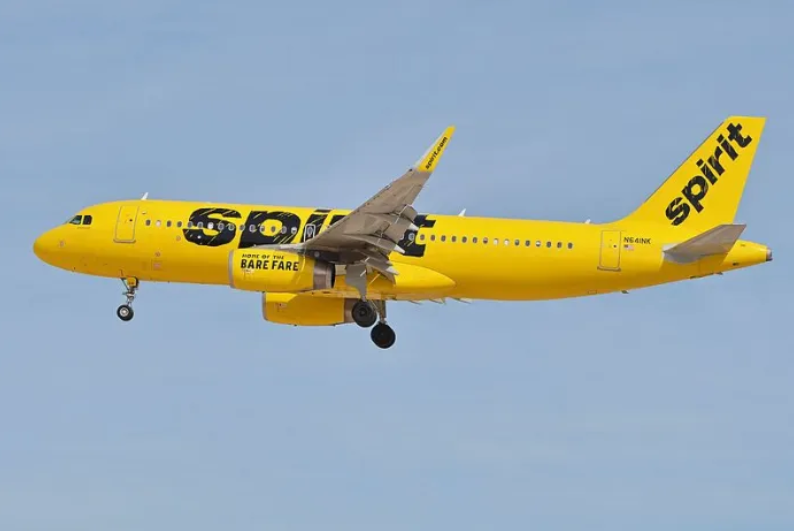 Spirit Airlines viajará más veces entre Miami y Colombia