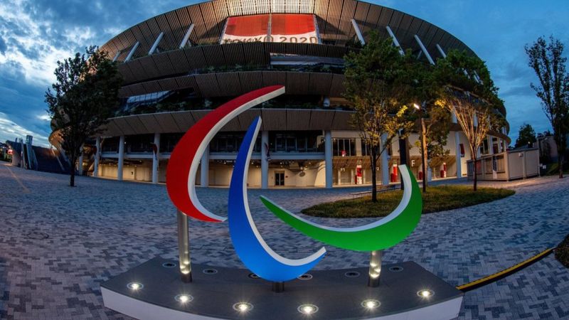 Comenzaron los Juegos Paralímpicos en Tokio