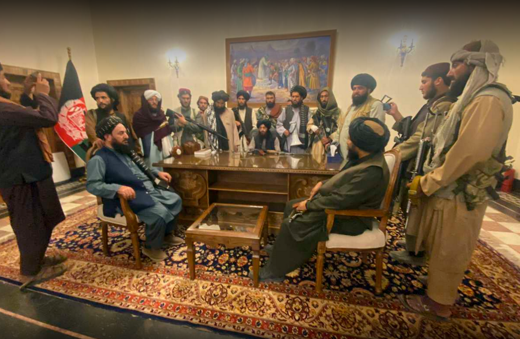 Los talibanes reclaman el control total de Afganistán con la caída de Panjshir