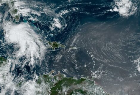 Ida amenaza con llegar a EEUU como un poderoso huracán
