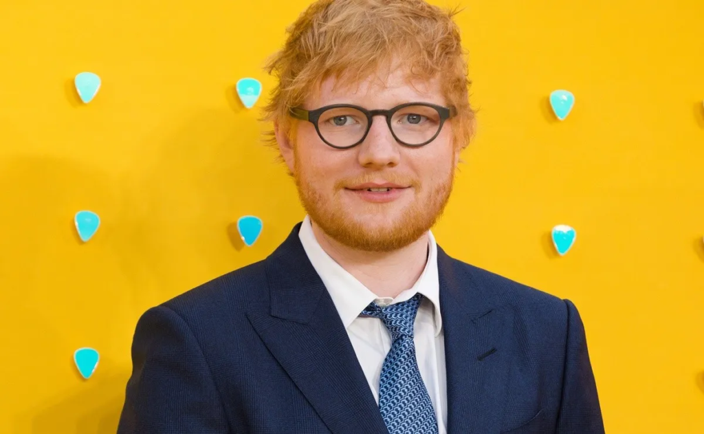 Ed Sheeran celebrará la década de su albún «+»
