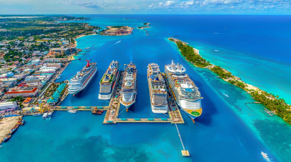 Bahamas no permitirá atracar cruceros sin vacunados