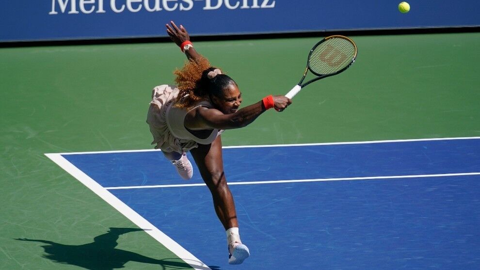 Serena Williams no participará en el Abierto de Estados Unidos