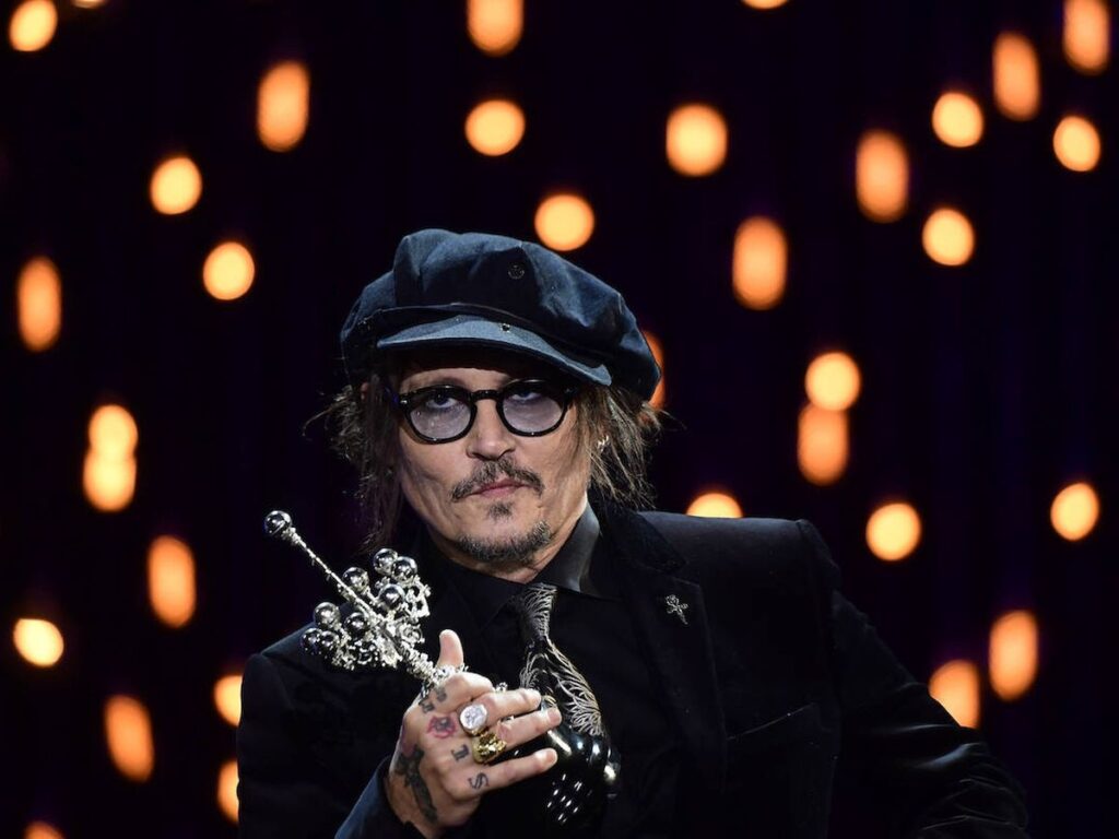 Johnny Depp lanza su nueva productora