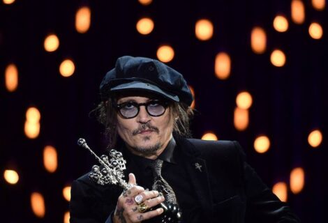 Johnny Depp lanza su nueva productora