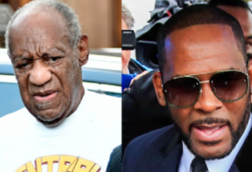 Bill Cosby insinúa que la condena a R. Kelly es racista