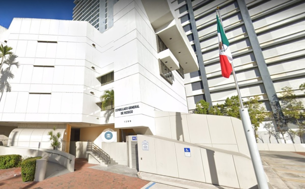 Consulado de México en Miami ofrecerá vacunación gratuita