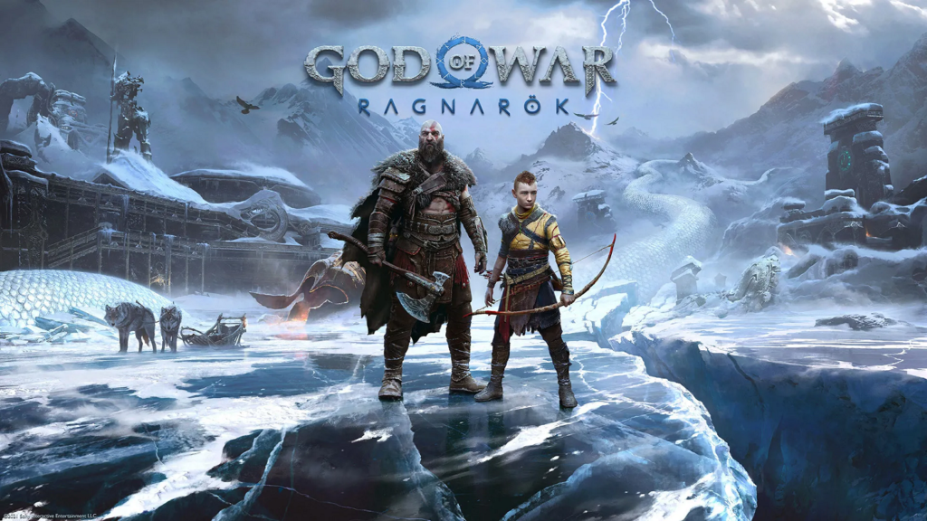 Lanzamiento de “God of War Ragnarök” será en 2022