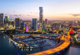 Construye Miami su primer gran rascacielos