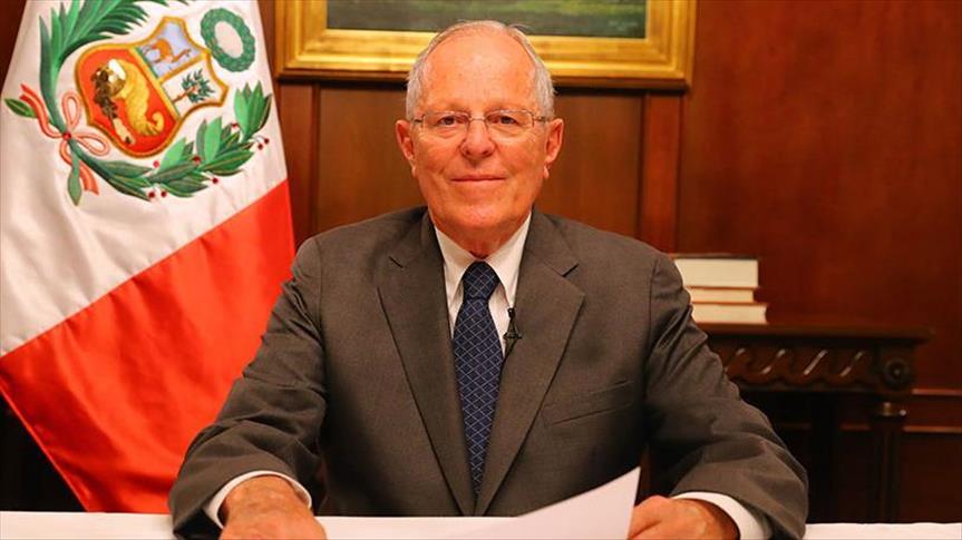 La fiscalía peruana denuncia a Kuzcynski por indulto a Fujimori