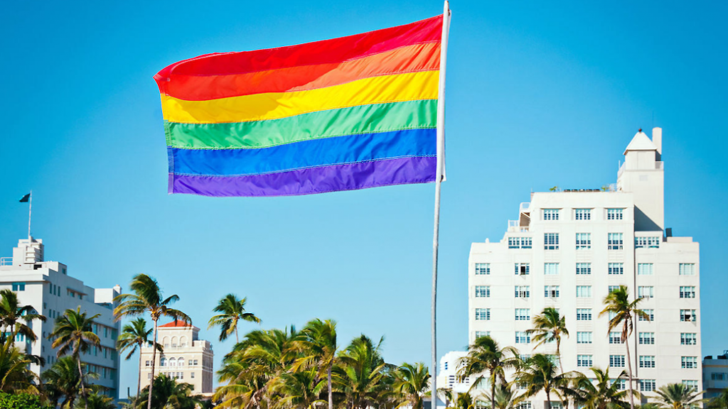 Miami Beach invita a viajeros LGBTQ a celebrar el Orgullo