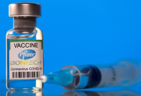 Pfizer anuncia que su vacuna es segura para niños de 5 a 11