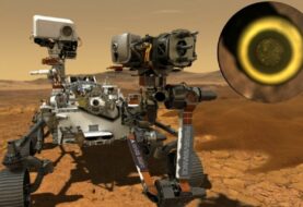 Rover Perseverance recoge la primera muestra de Marte