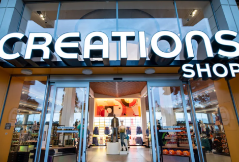 Creations Shop la nueva tienda en EPCOT