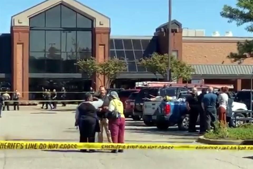Tiroteo en supermercado en Tennessee: 2 muertos y 13 heridos