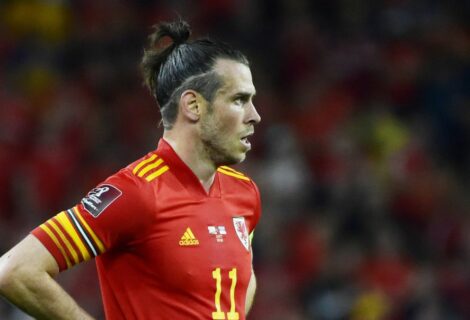 Bale se vuelve a lesionar con el Real Madrid