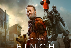 Tom Hanks sobrevive al Apocalipsis con un perro y un robot