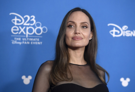 Angelina Jolie denuncia la violencia machista