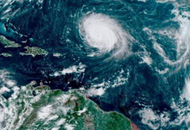 Sam se transforma en el séptimo huracán en el Atllántico