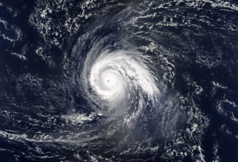 Huracán Sam y la tormenta Víctor se fortalecen en el Atlántico