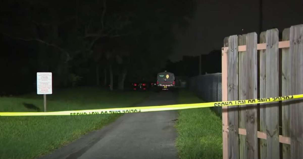 Asesinan a un joven de 14 años en parque de Miami-Dade