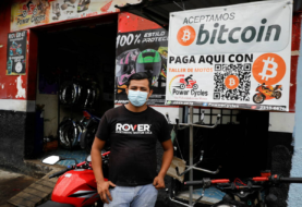 El Salvador hace legal de Bitcoin como moneda