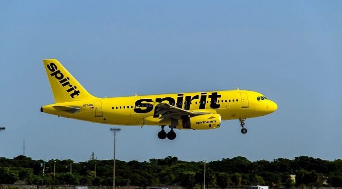 Spirit Airlines inició operaciones desde el Aeropuerto de Miami