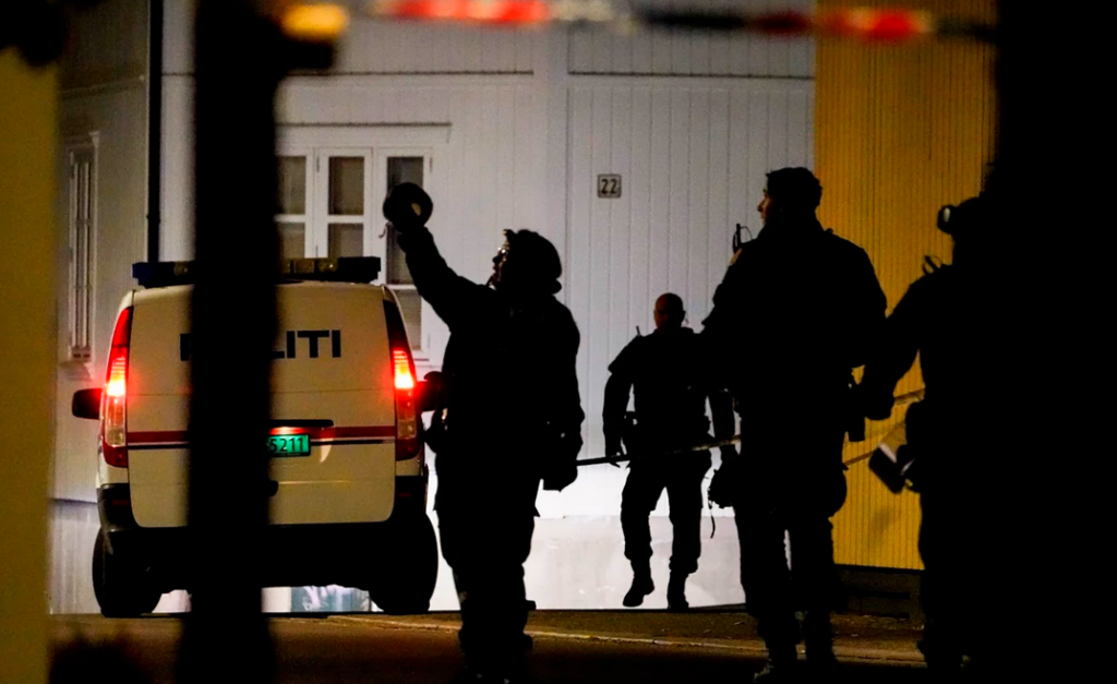 Hombre mata a cinco personas con arco y flechas en Noruega