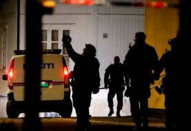 Hombre mata a cinco personas con arco y flechas en Noruega