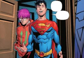 Jon Kent, el nuevo Superman bisexual