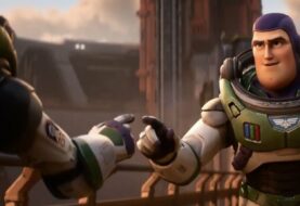En 2022 se estrena "Lightyear" la historia de origen de Buzz Lightyear de Toy Story