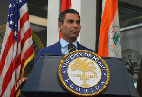Francis Suárez pide hacer de Miami un mejor lugar cada día