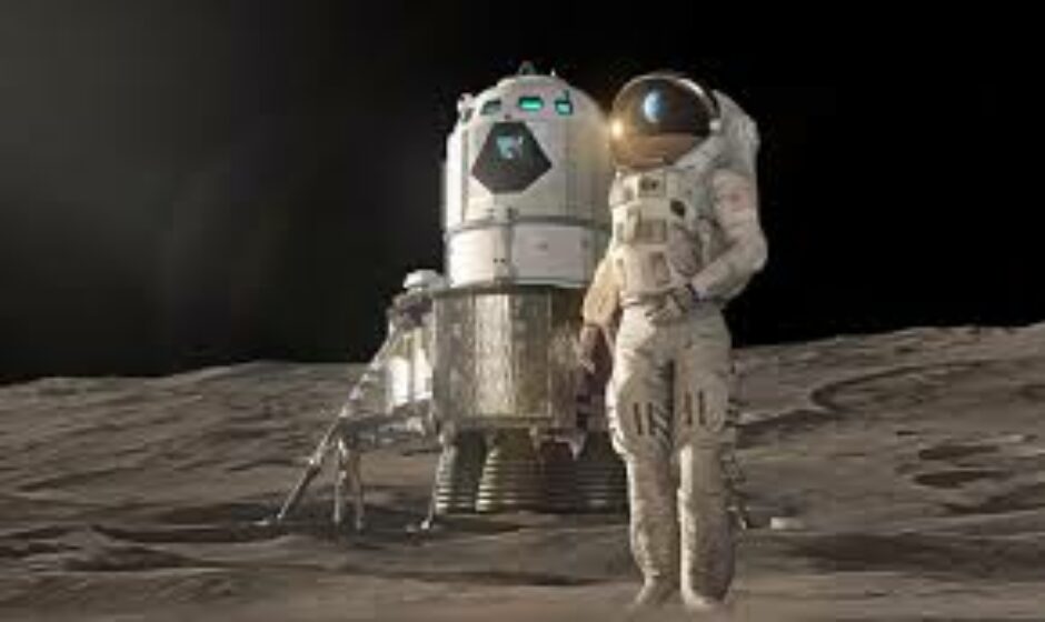 Misión Artemis I se para explorar la luna en 2022