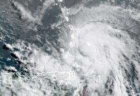 Rick evolucionó a huracán categoría rumbo a México
