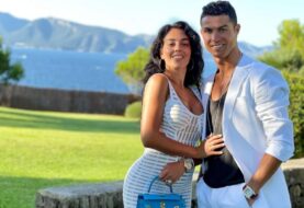 Cristiano Ronaldo será padre por sexta vez