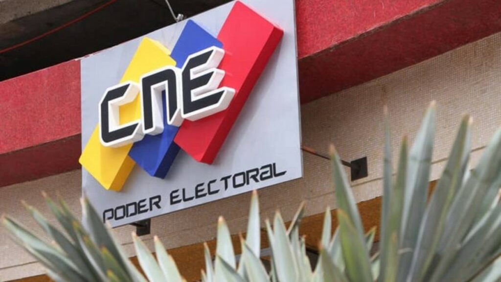 CNE regulará presencia de observadores internacionales en elecciones del 21-N