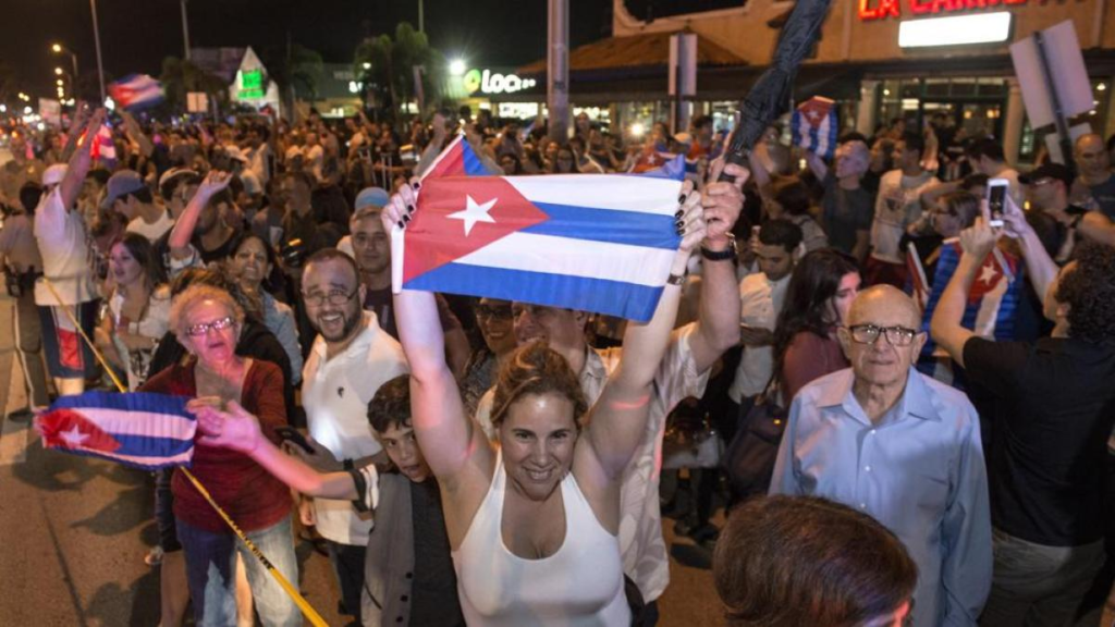 Exilio crea un frente en apoyo de un paro nacional en Cuba