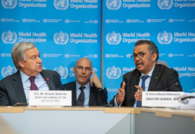 OMS pide 23.400 millones para "evitar" más muertes por COVID