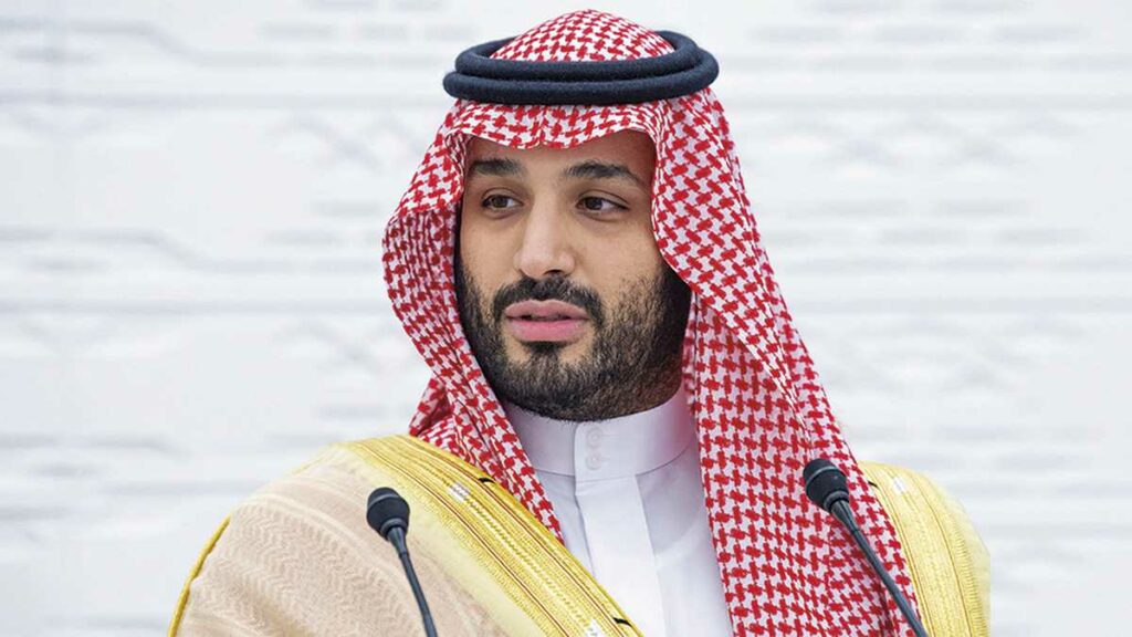 Arabia Saudita aspira la neutralidad de carbono en el 2060