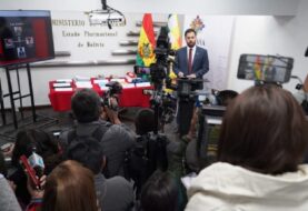 Bolivia informa que asesinos de presidente de Haití quisieron matar a Arce