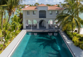Venden la mansión de Al Capone en Miami Beach