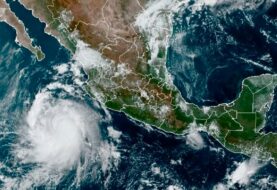 Pamela causa daños menores tras su paso por México