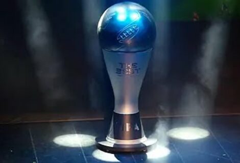 La FIFA revela los finalistas al premio The Best
