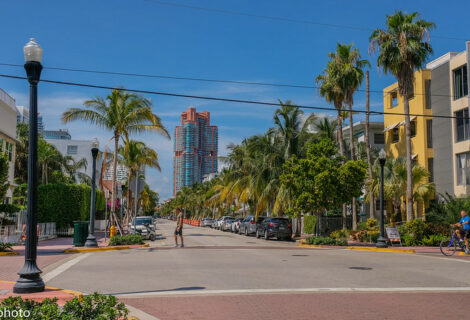 Disparan balas con pintura a turistas rusos en Miami Beach