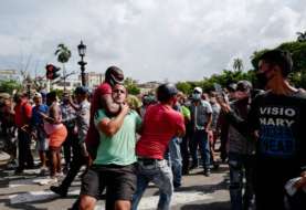 Cubanos en el exilio alertan de una mayor represión en el 15N