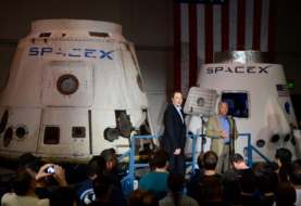 SpaceX completa 25 misiones de su red de internet Starlink