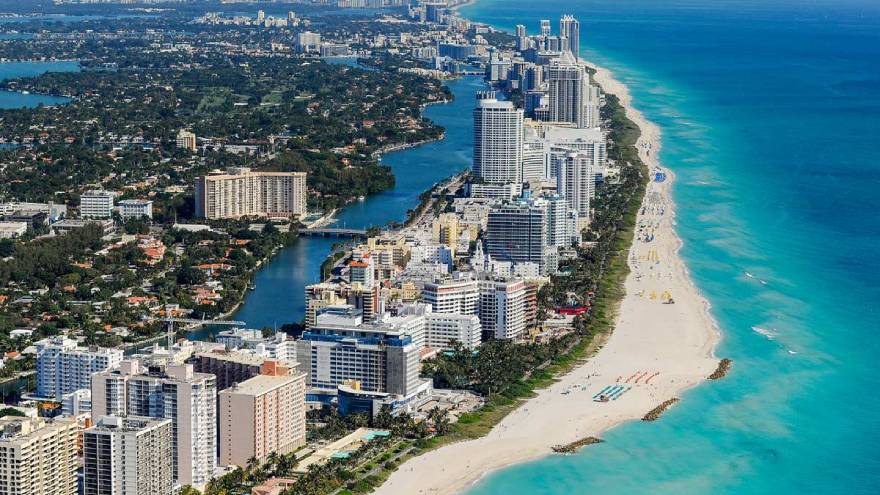 Más argentinos en Miami son los principales compradores
